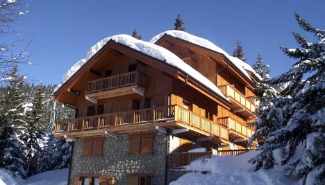 Chalet Silvana Ski Chalet Chalet Silvana Ski Chalet